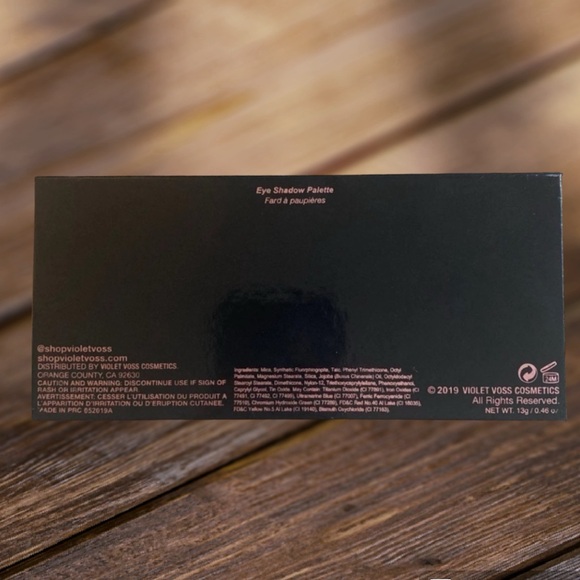 Violet Voss Essentials Palette New - Picture 7 of 7